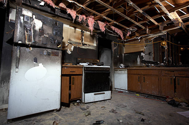 Licensed Board Up Services service in Mayville, NY - Meridian Smoke Damage